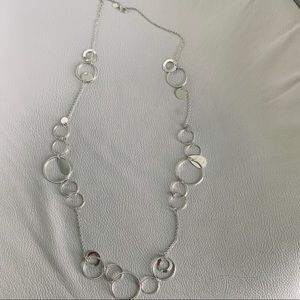Hoop Necklace